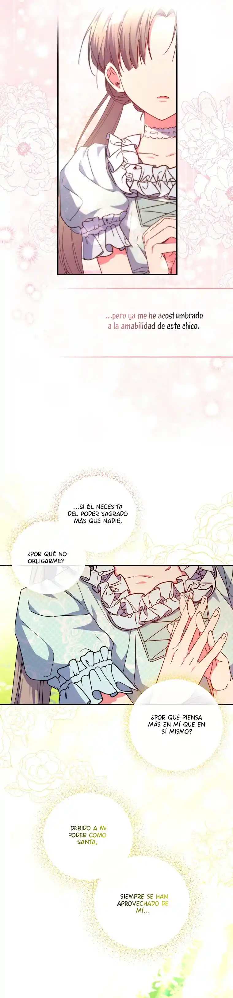 Una Santa Adoptada Por El Gran Duque (Novela) - Capítulo 34 - Página 9 - LectorTMOo