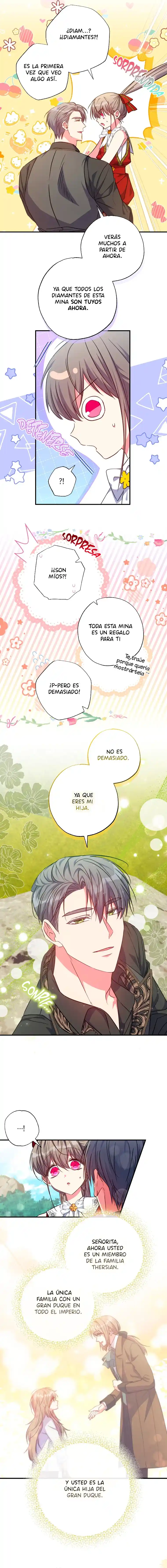 Una Santa Adoptada Por El Gran Duque (Novela) - Capítulo 35 - Página 13 - LectorTMOo