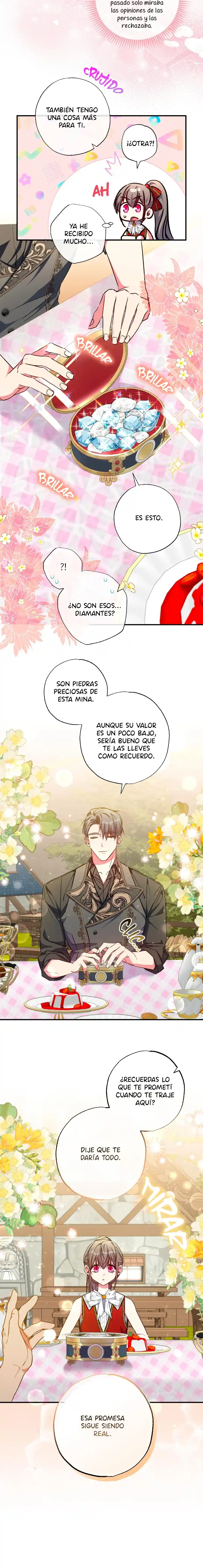 Una Santa Adoptada Por El Gran Duque (Novela) - Capítulo 35 - Página 16 - LectorTMOo