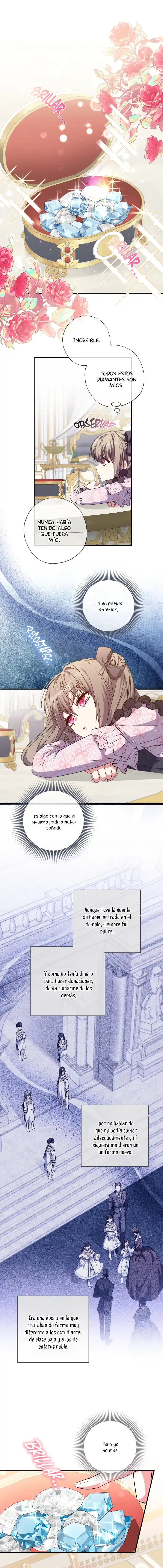 Una Santa Adoptada Por El Gran Duque (Novela) - Capítulo 36 - Página 5 - LectorTMOo