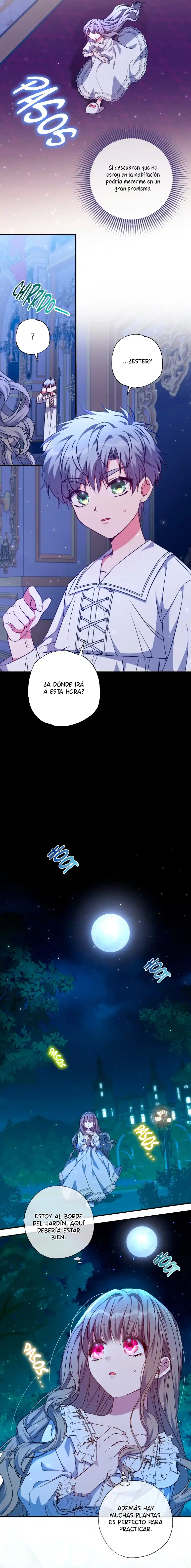 Una Santa Adoptada Por El Gran Duque (Novela) - Capítulo 36 - Página 10 - LectorTMOo