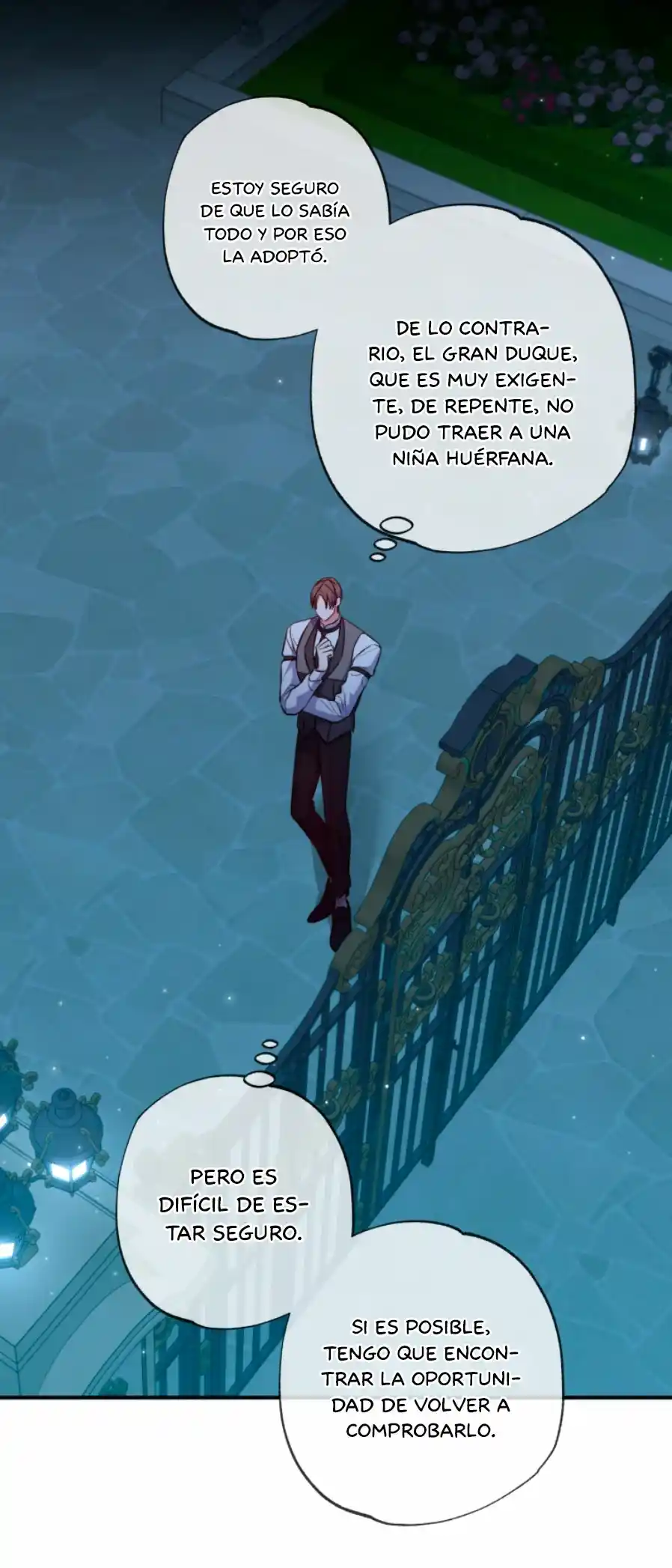 Una Santa Adoptada Por El Gran Duque (Novela) - Capítulo 37 - Página 37 - LectorTMOo