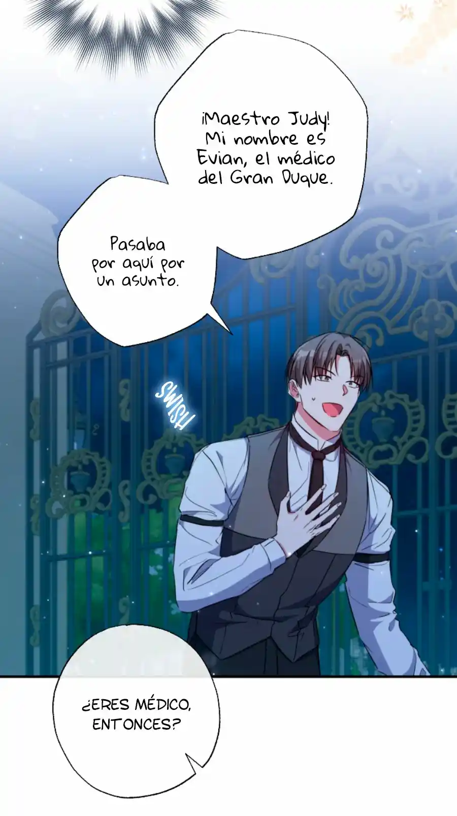 Una Santa Adoptada Por El Gran Duque (Novela) - Capítulo 37 - Página 40 - LectorTMOo