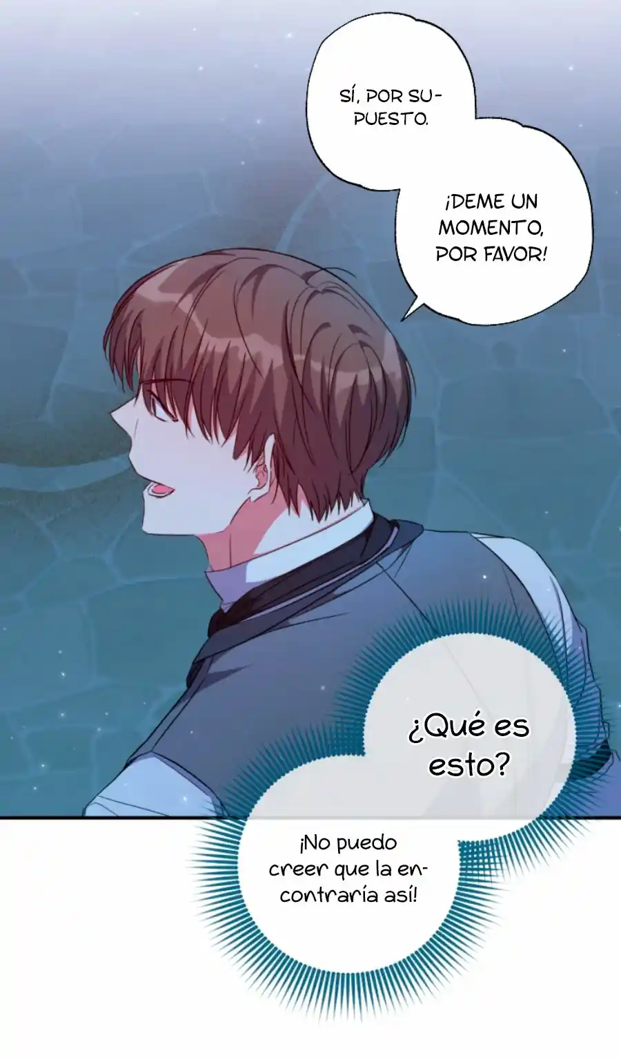 Una Santa Adoptada Por El Gran Duque (Novela) - Capítulo 37 - Página 42 - LectorTMOo