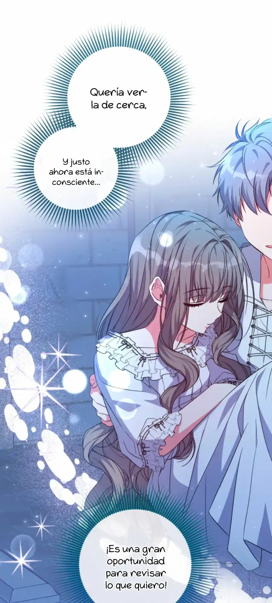 Una Santa Adoptada Por El Gran Duque (Novela) - Capítulo 37 - Página 43 - LectorTMOo