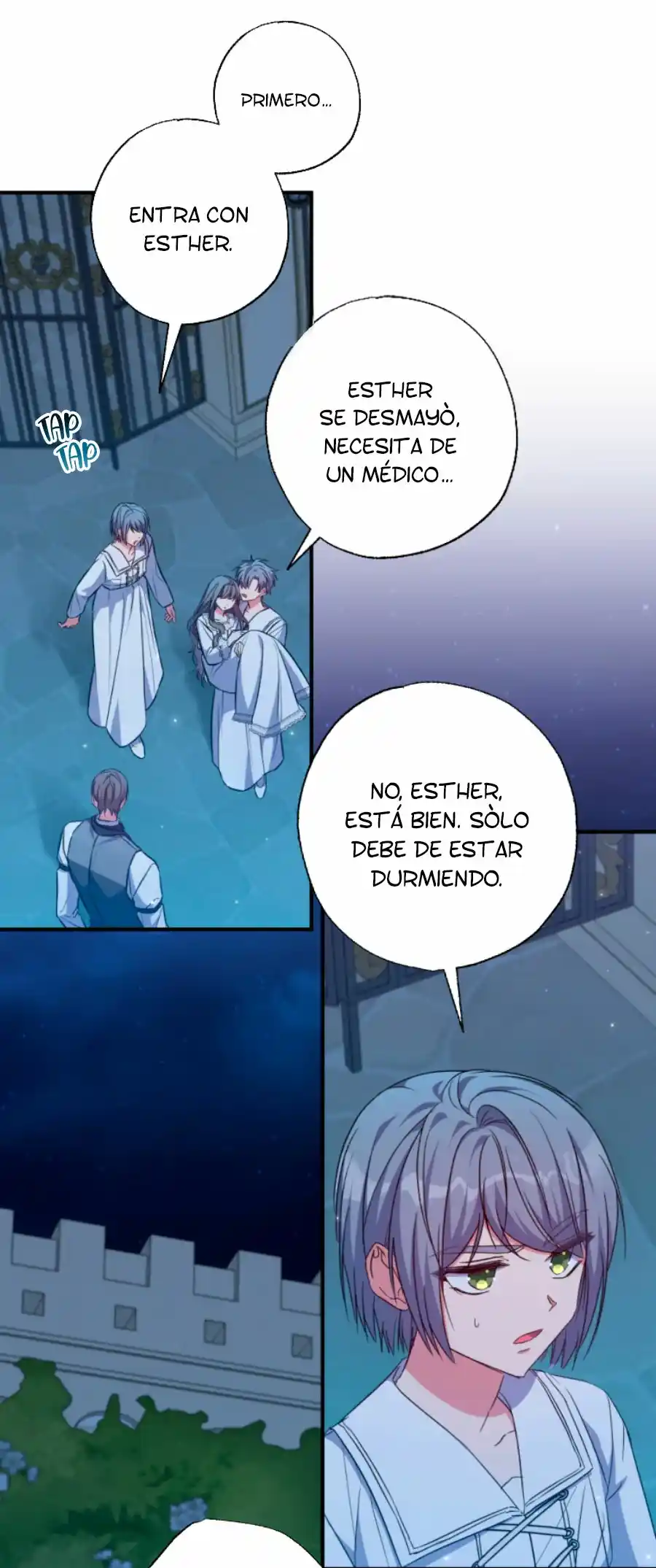 Una Santa Adoptada Por El Gran Duque (Novela) - Capítulo 37 - Página 48 - LectorTMOo