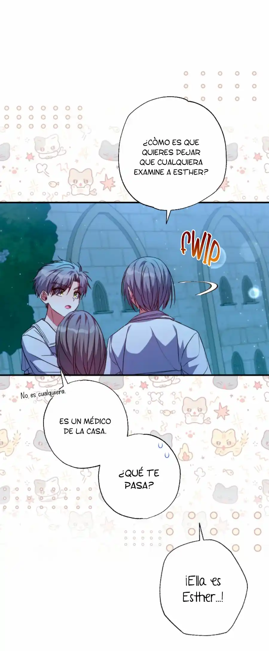 Una Santa Adoptada Por El Gran Duque (Novela) - Capítulo 37 - Página 58 - LectorTMOo