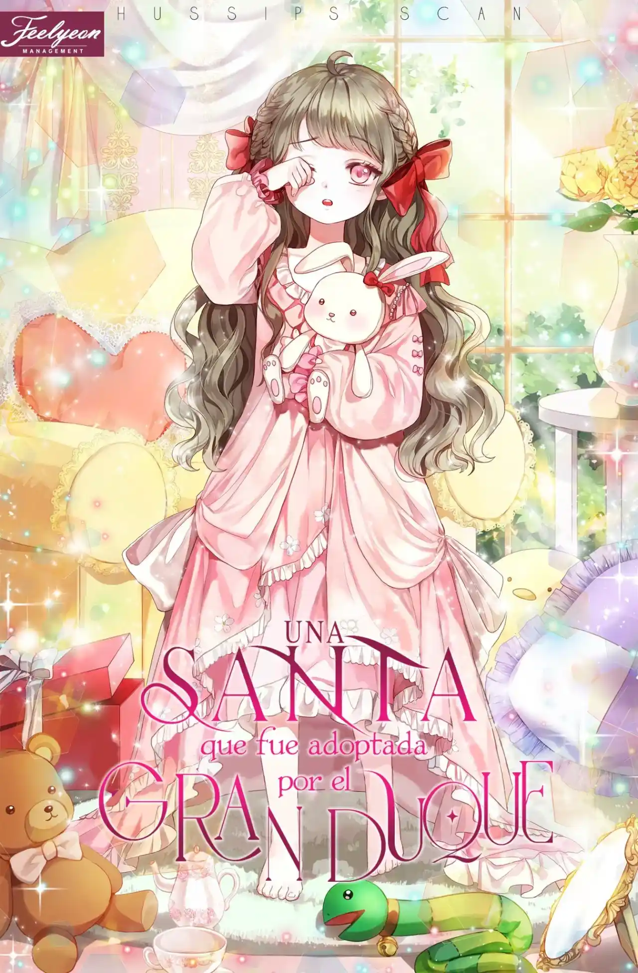 Una Santa Adoptada Por El Gran Duque (Novela) - Capítulo 38 - Página 1 - LectorTMOo