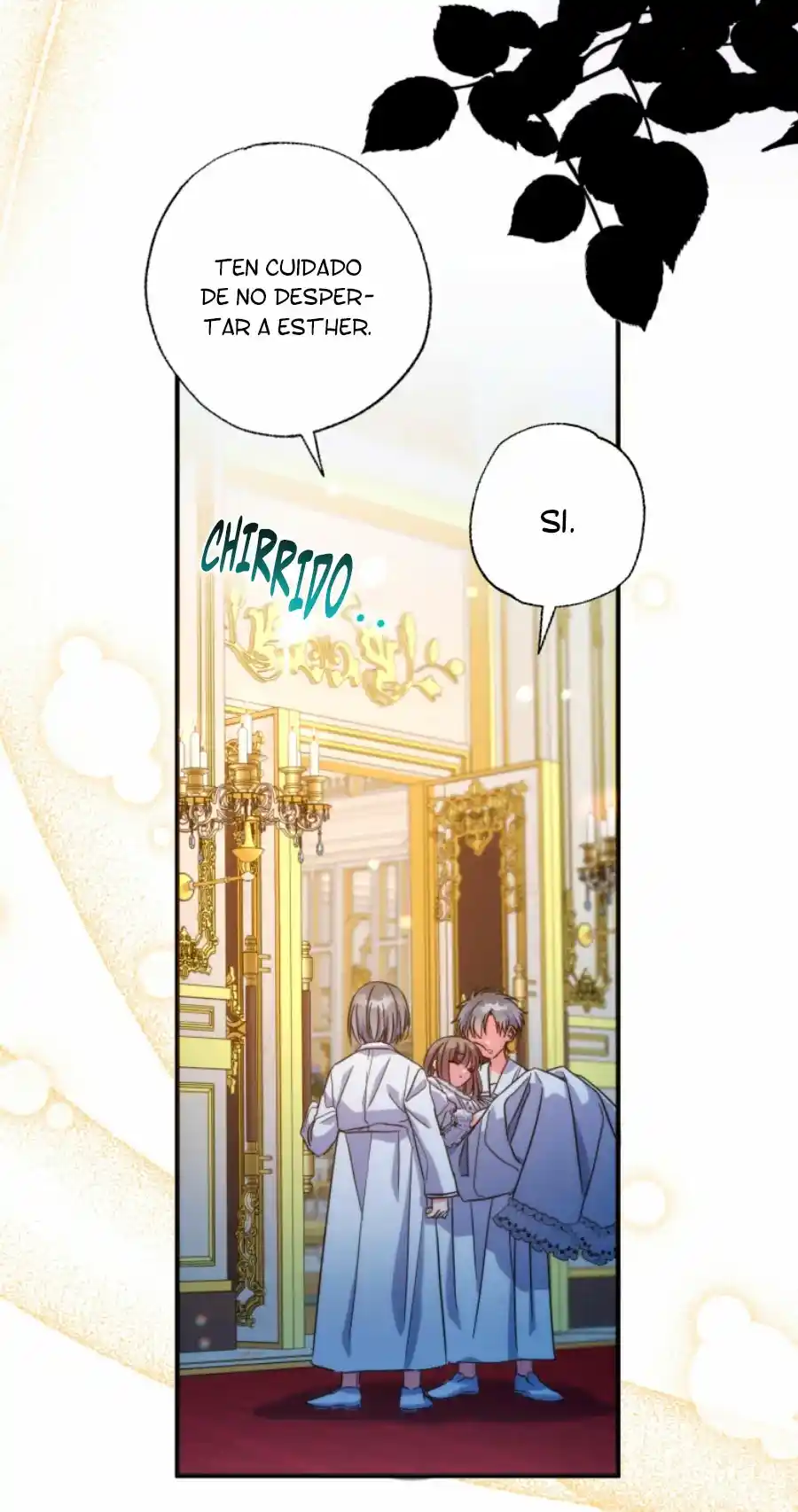 Una Santa Adoptada Por El Gran Duque (Novela) - Capítulo 38 - Página 6 - LectorTMOo