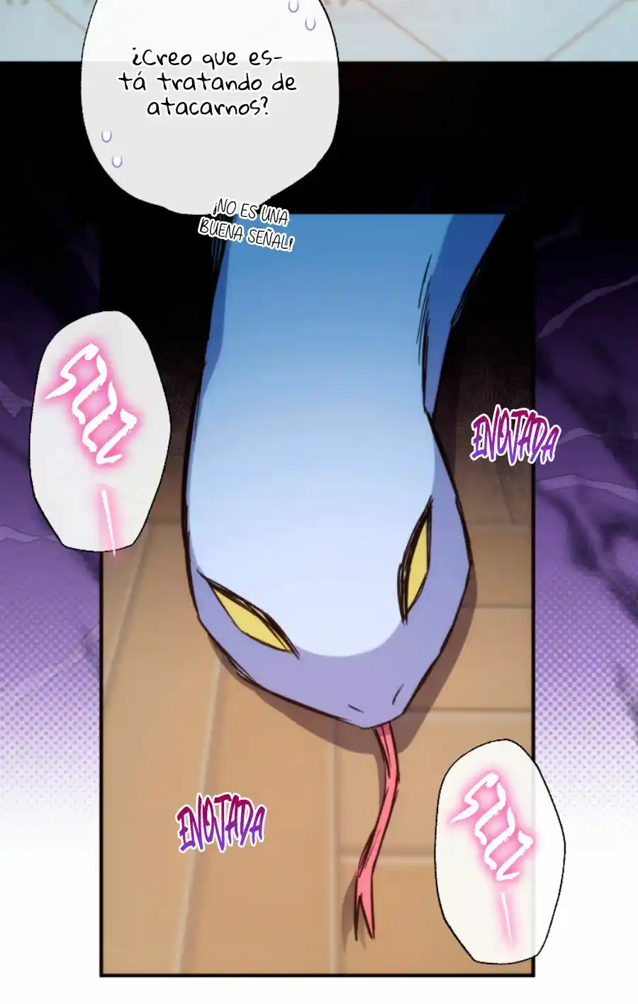 Una Santa Adoptada Por El Gran Duque (Novela) - Capítulo 38 - Página 9 - LectorTMOo
