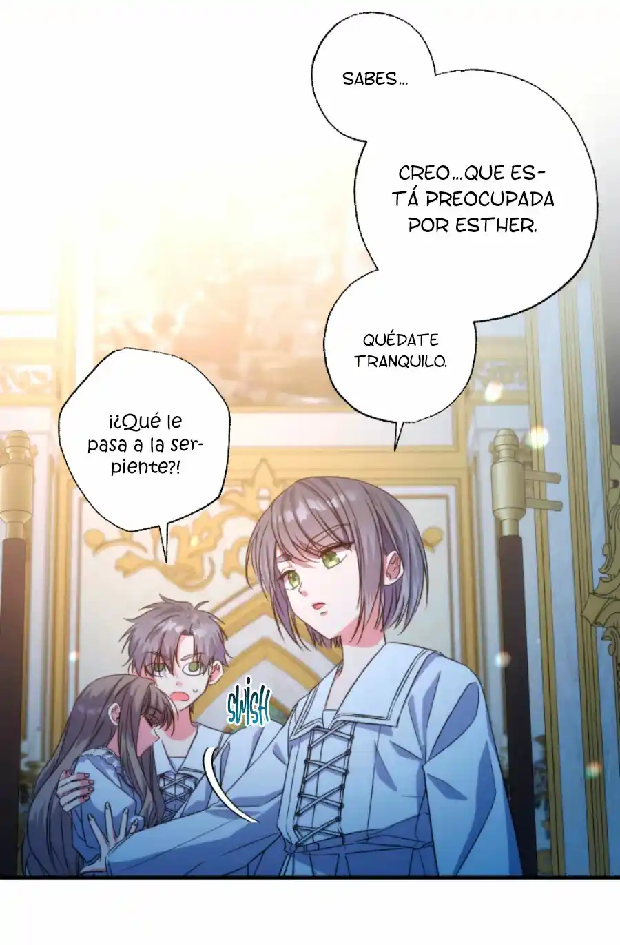 Una Santa Adoptada Por El Gran Duque (Novela) - Capítulo 38 - Página 10 - LectorTMOo