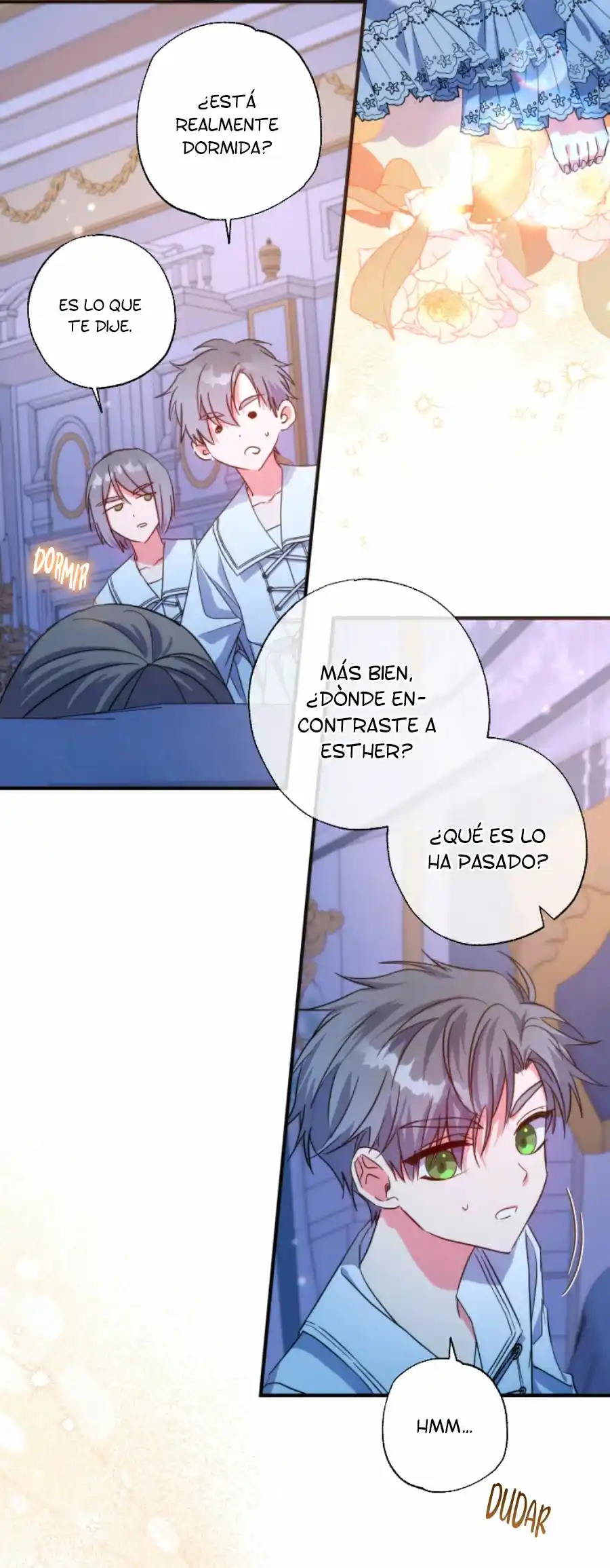 Una Santa Adoptada Por El Gran Duque (Novela) - Capítulo 38 - Página 14 - LectorTMOo