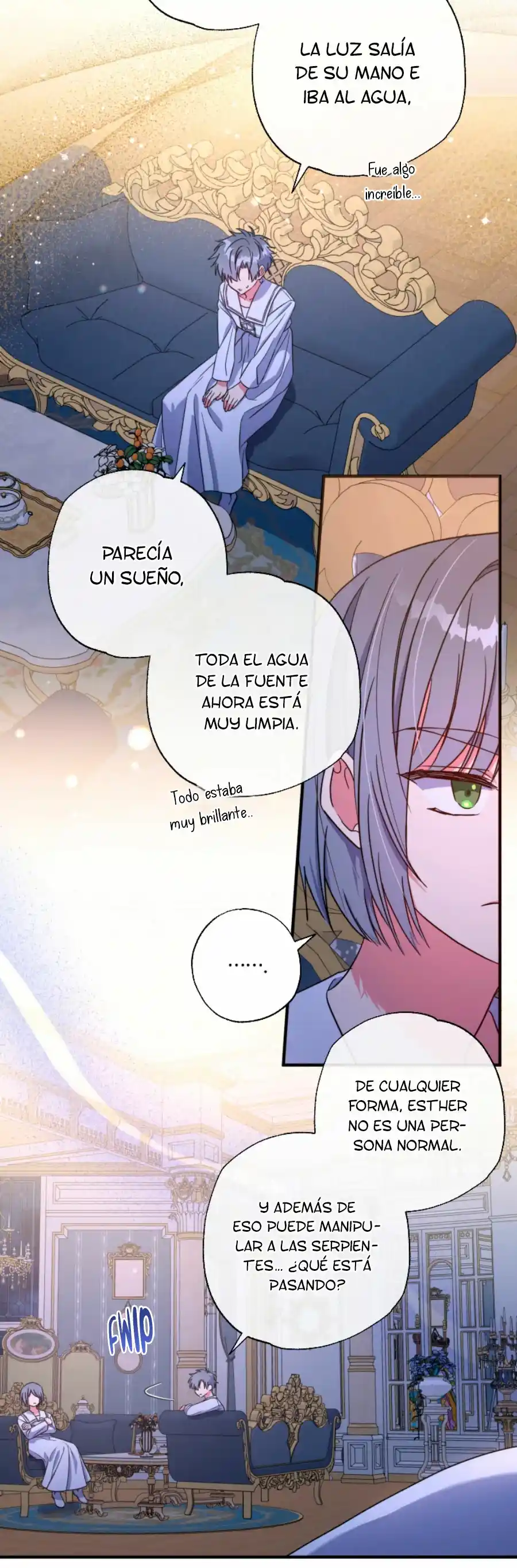 Una Santa Adoptada Por El Gran Duque (Novela) - Capítulo 38 - Página 19 - LectorTMOo
