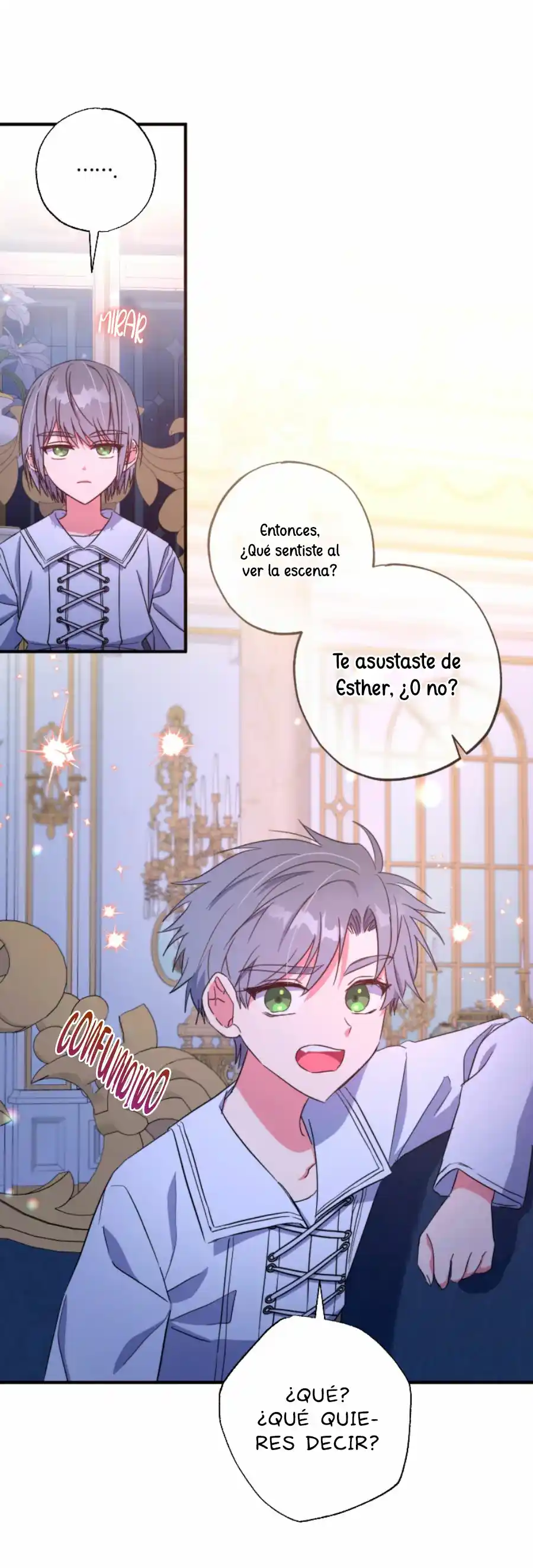 Una Santa Adoptada Por El Gran Duque (Novela) - Capítulo 38 - Página 20 - LectorTMOo