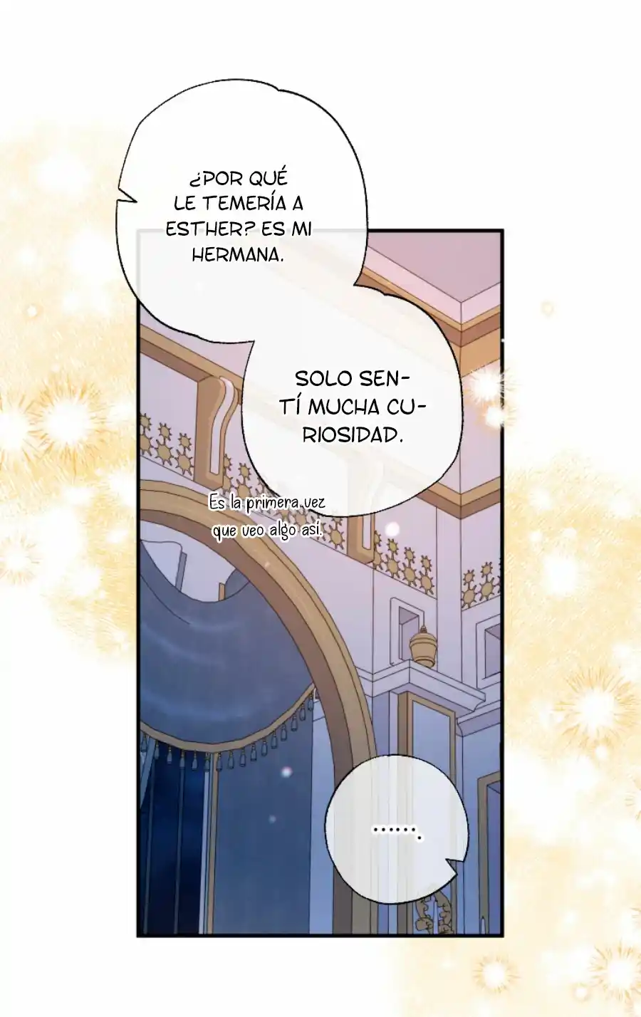 Una Santa Adoptada Por El Gran Duque (Novela) - Capítulo 38 - Página 21 - LectorTMOo