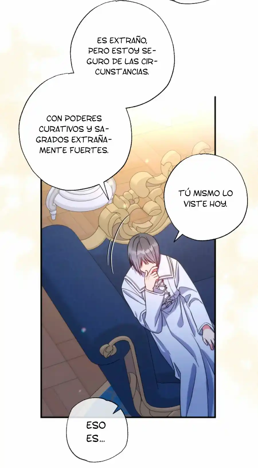 Una Santa Adoptada Por El Gran Duque (Novela) - Capítulo 38 - Página 28 - LectorTMOo