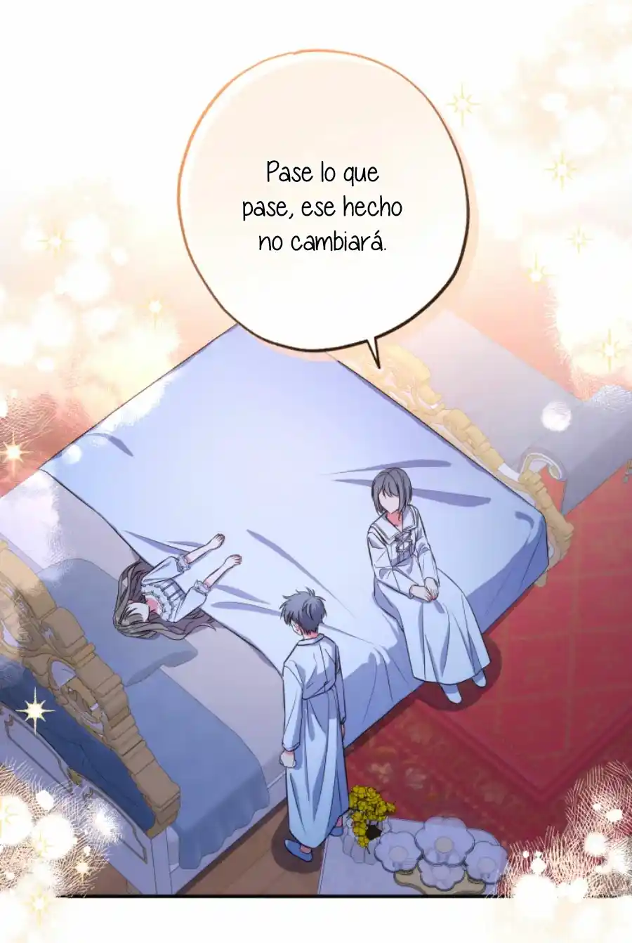 Una Santa Adoptada Por El Gran Duque (Novela) - Capítulo 38 - Página 40 - LectorTMOo