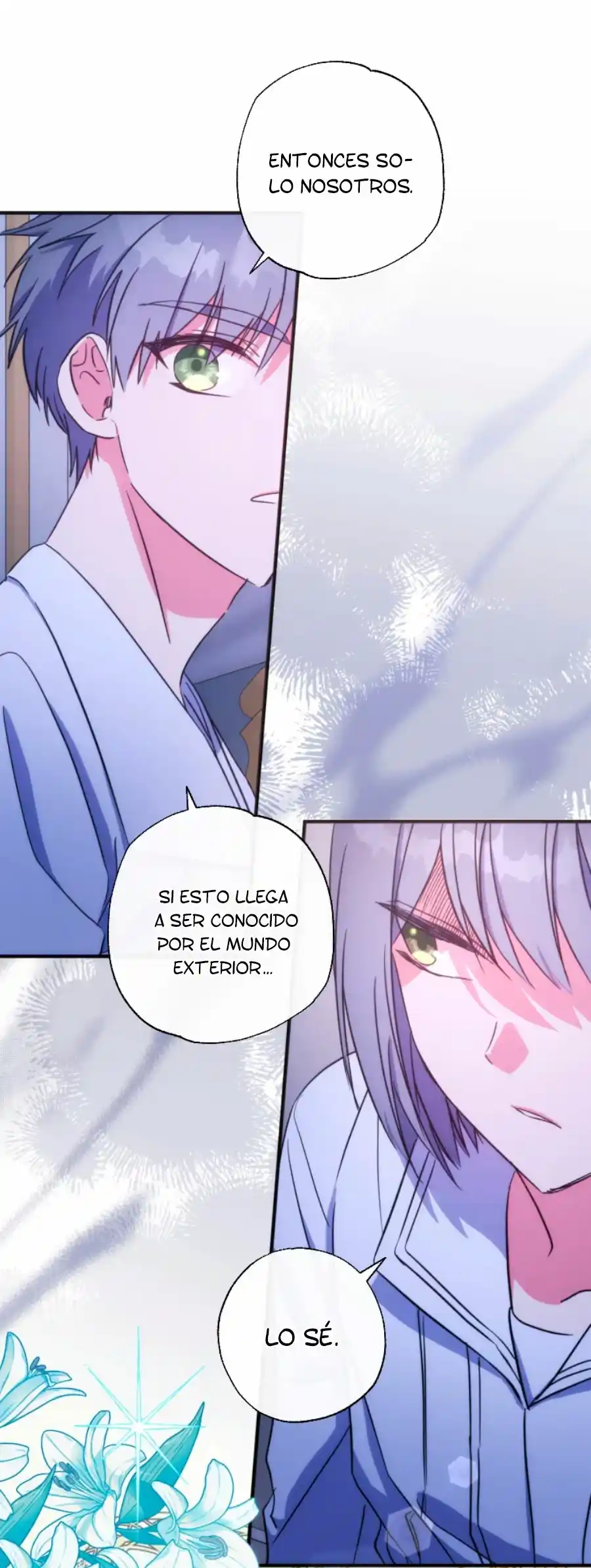 Una Santa Adoptada Por El Gran Duque (Novela) - Capítulo 38 - Página 43 - LectorTMOo