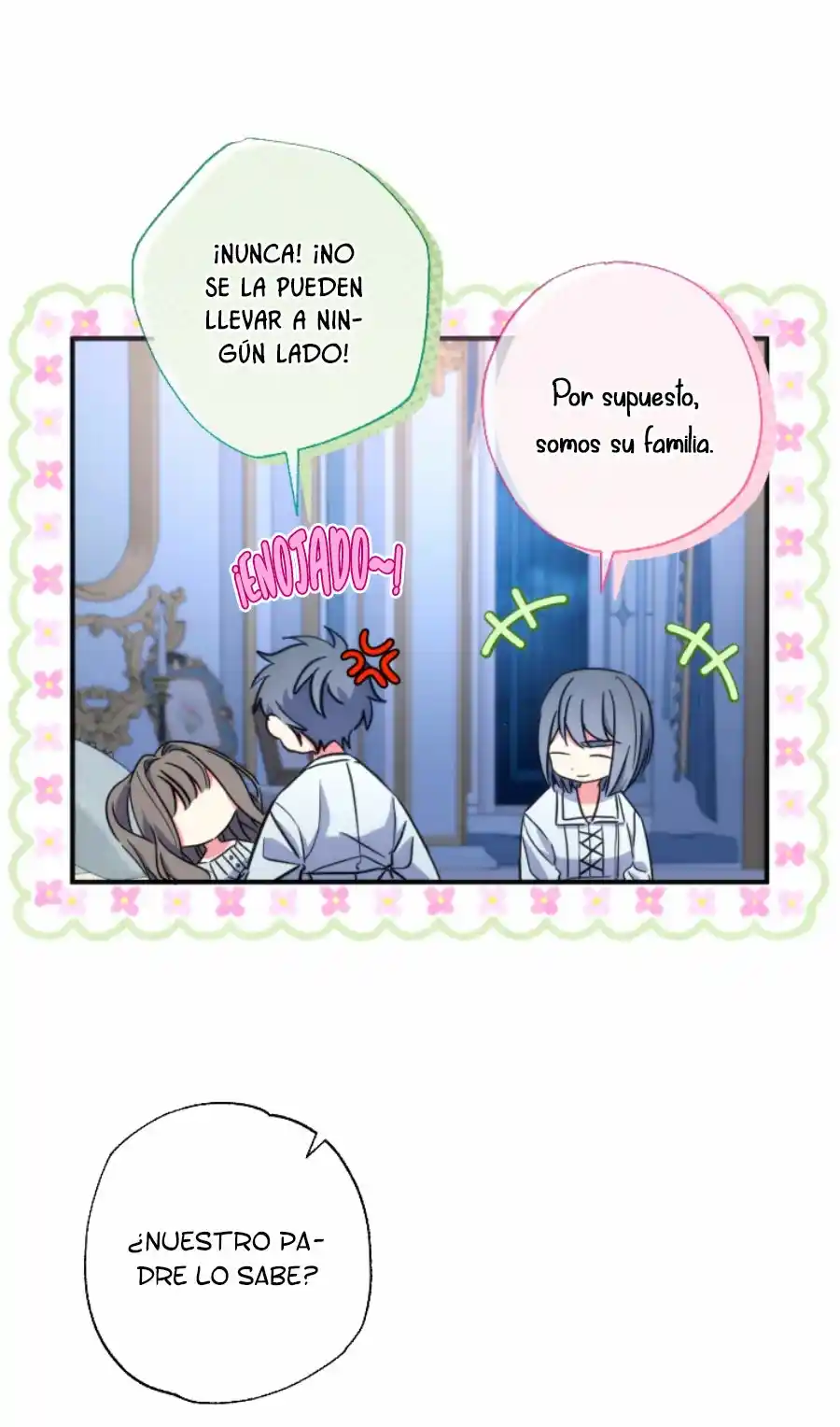 Una Santa Adoptada Por El Gran Duque (Novela) - Capítulo 38 - Página 48 - LectorTMOo