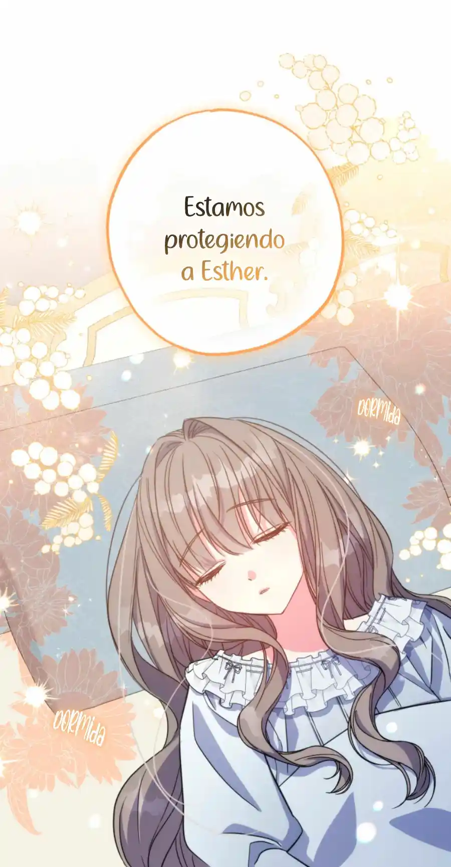 Una Santa Adoptada Por El Gran Duque (Novela) - Capítulo 38 - Página 50 - LectorTMOo