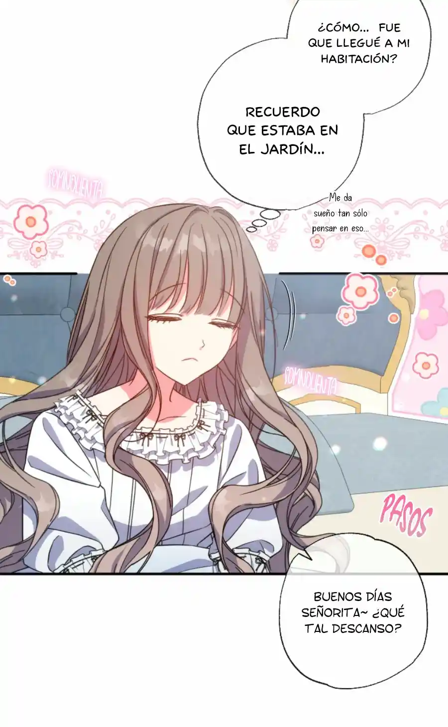 Una Santa Adoptada Por El Gran Duque (Novela) - Capítulo 38 - Página 54 - LectorTMOo