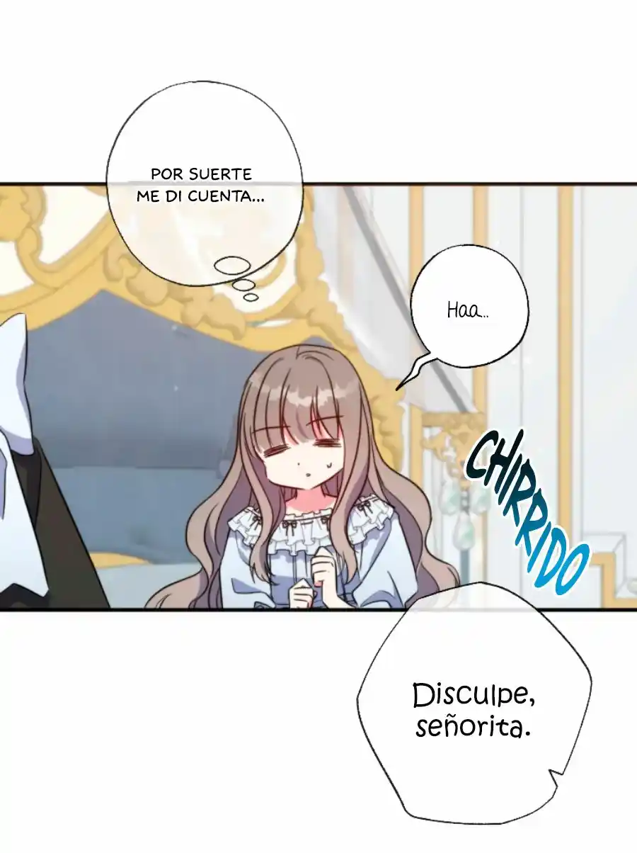 Una Santa Adoptada Por El Gran Duque (Novela) - Capítulo 38 - Página 59 - LectorTMOo