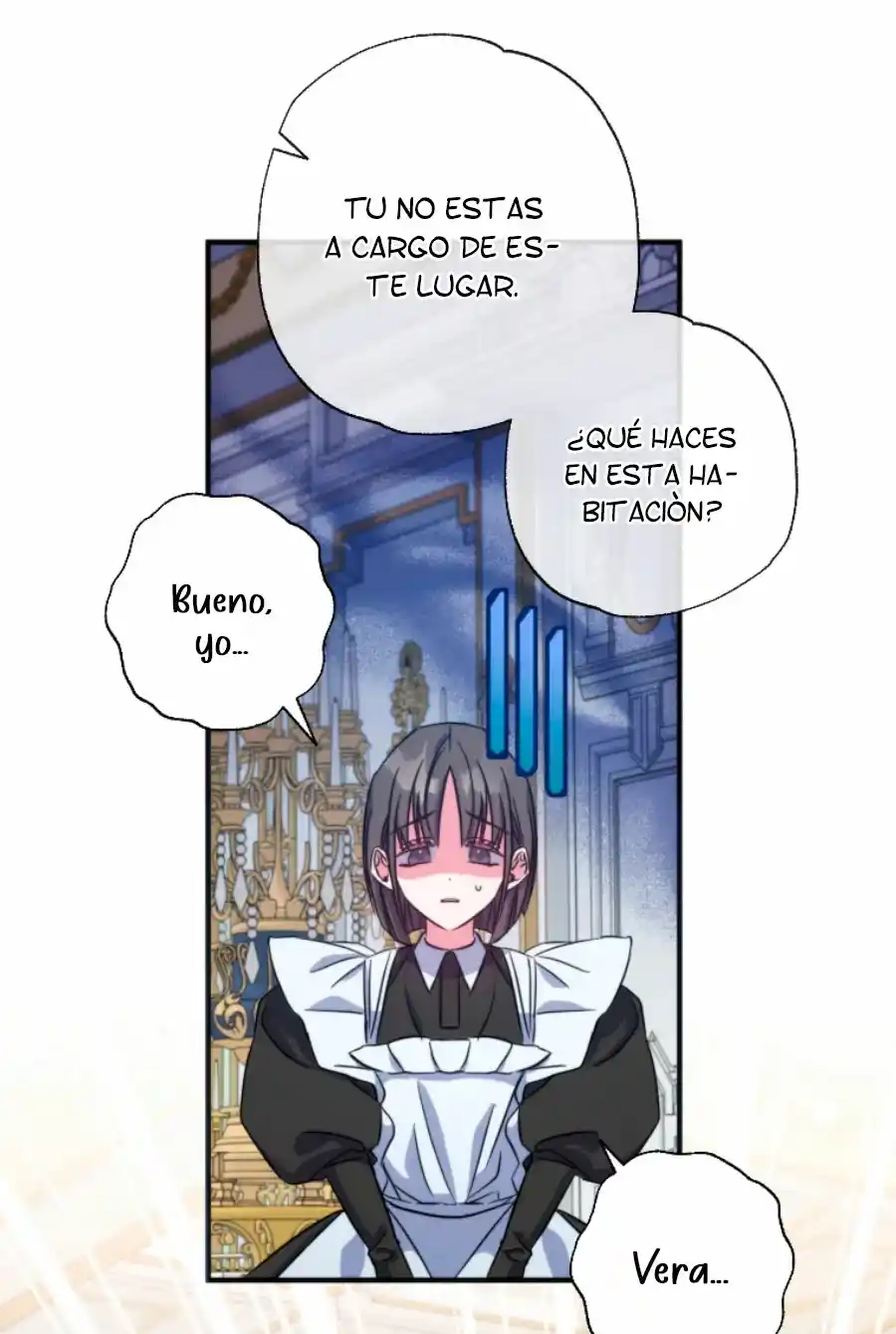 Una Santa Adoptada Por El Gran Duque (Novela) - Capítulo 38 - Página 61 - LectorTMOo