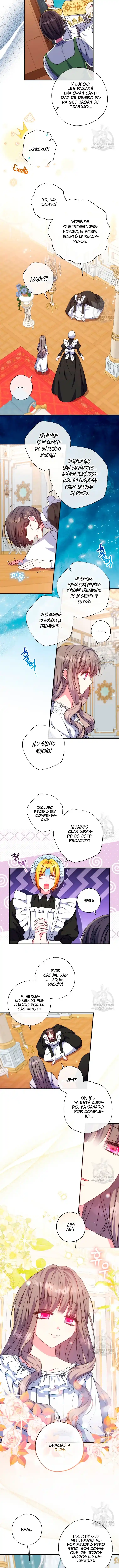 Una Santa Adoptada Por El Gran Duque (Novela) - Capítulo 39 - Página 7 - LectorTMOo