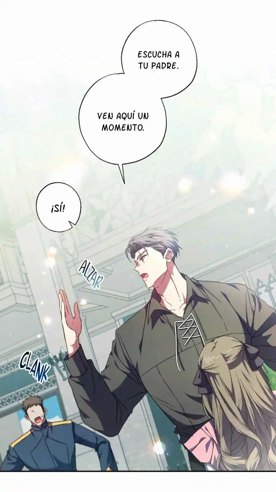 Una Santa Adoptada Por El Gran Duque (Novela) - Capítulo 41 - Página 6 - LectorTMOo