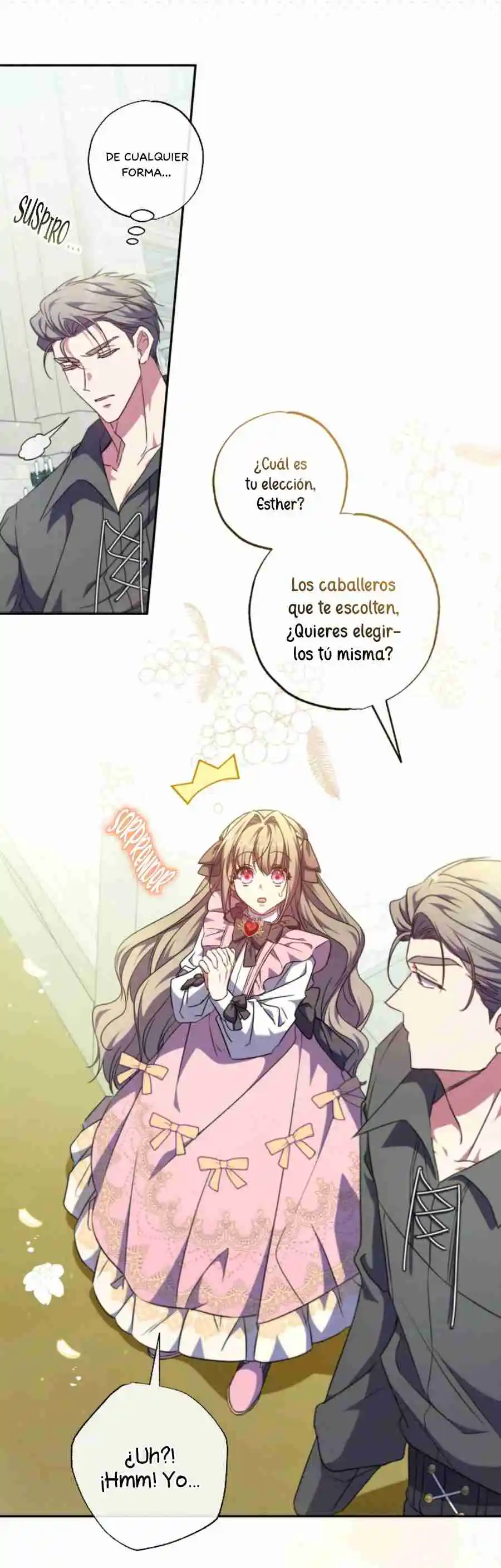Una Santa Adoptada Por El Gran Duque (Novela) - Capítulo 41 - Página 17 - LectorTMOo