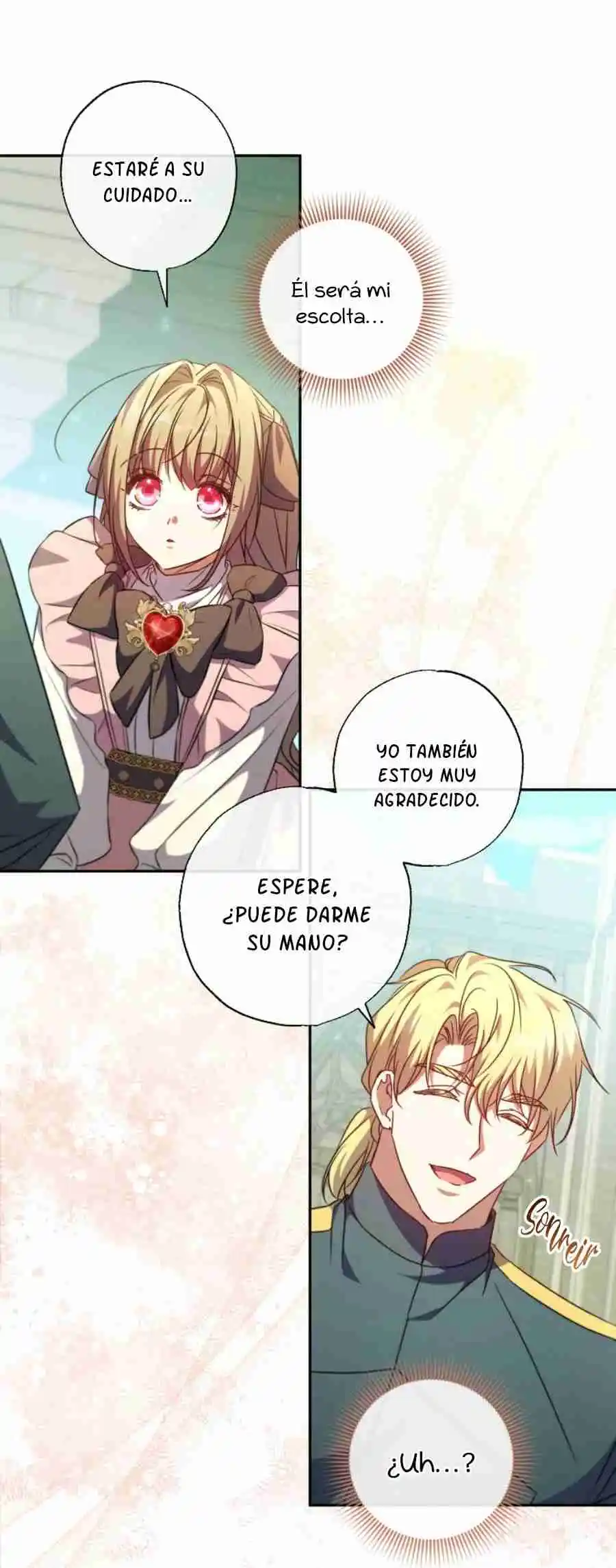 Una Santa Adoptada Por El Gran Duque (Novela) - Capítulo 41 - Página 29 - LectorTMOo