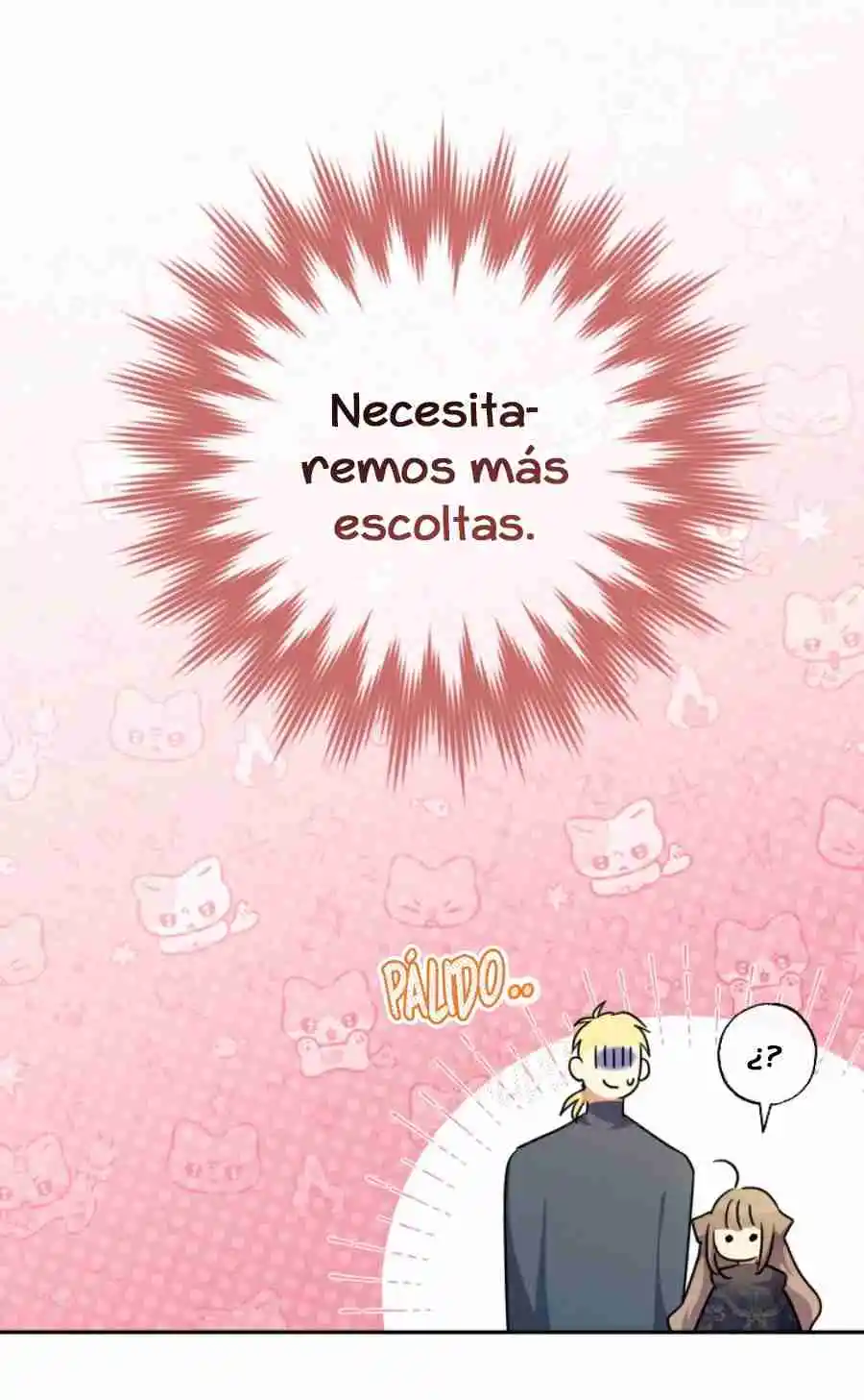 Una Santa Adoptada Por El Gran Duque (Novela) - Capítulo 41 - Página 42 - LectorTMOo