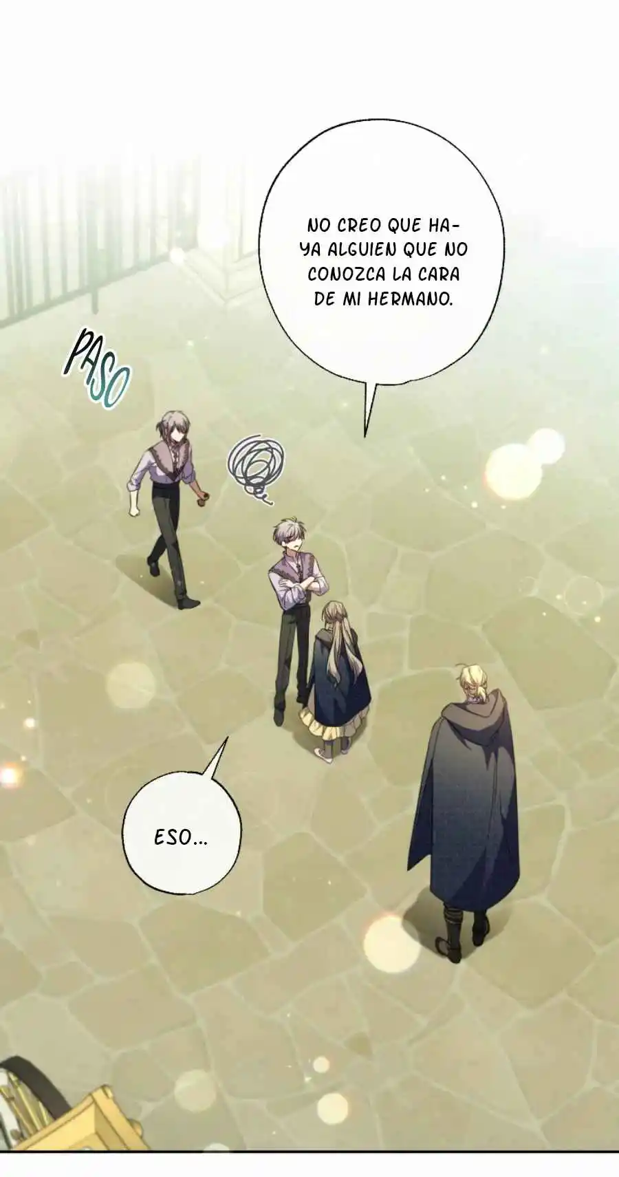 Una Santa Adoptada Por El Gran Duque (Novela) - Capítulo 41 - Página 46 - LectorTMOo