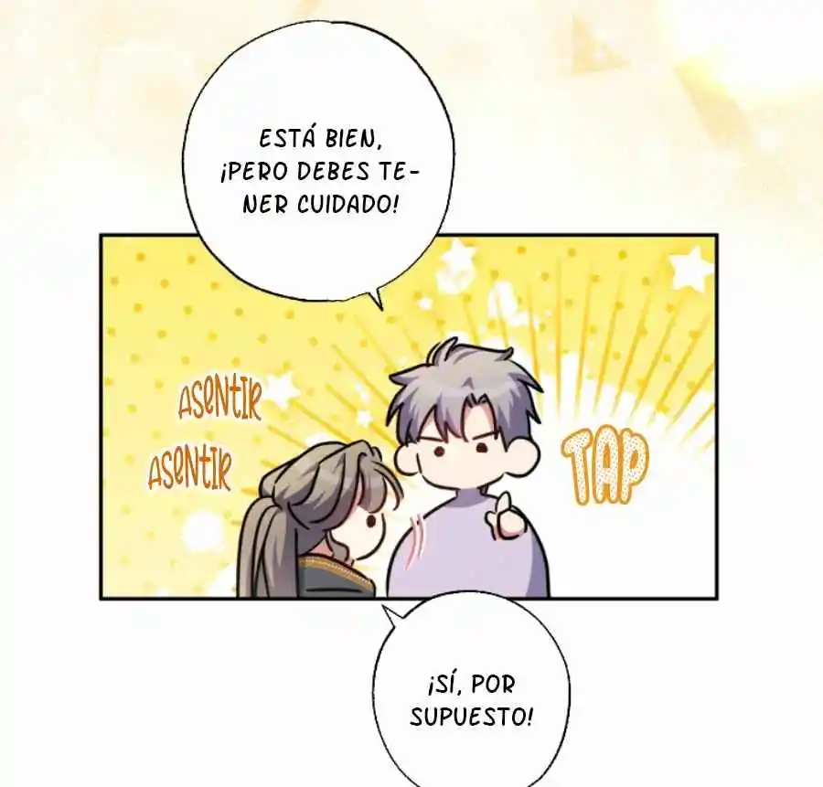 Una Santa Adoptada Por El Gran Duque (Novela) - Capítulo 41 - Página 51 - LectorTMOo
