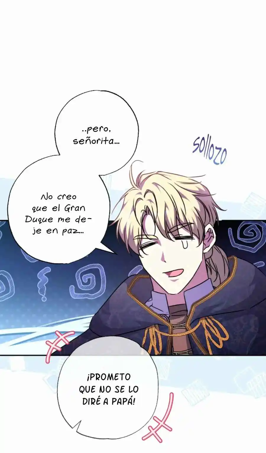Una Santa Adoptada Por El Gran Duque (Novela) - Capítulo 42 - Página 9 - LectorTMOo