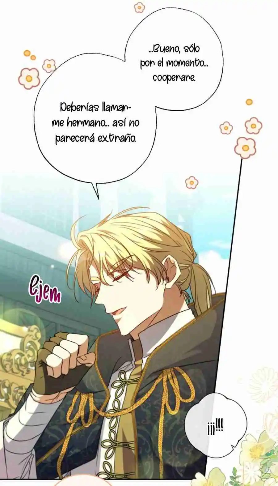 Una Santa Adoptada Por El Gran Duque (Novela) - Capítulo 42 - Página 11 - LectorTMOo