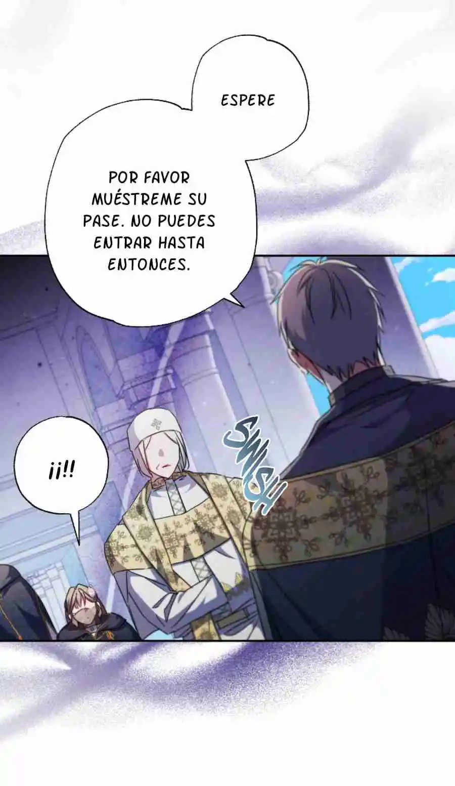 Una Santa Adoptada Por El Gran Duque (Novela) - Capítulo 42 - Página 21 - LectorTMOo