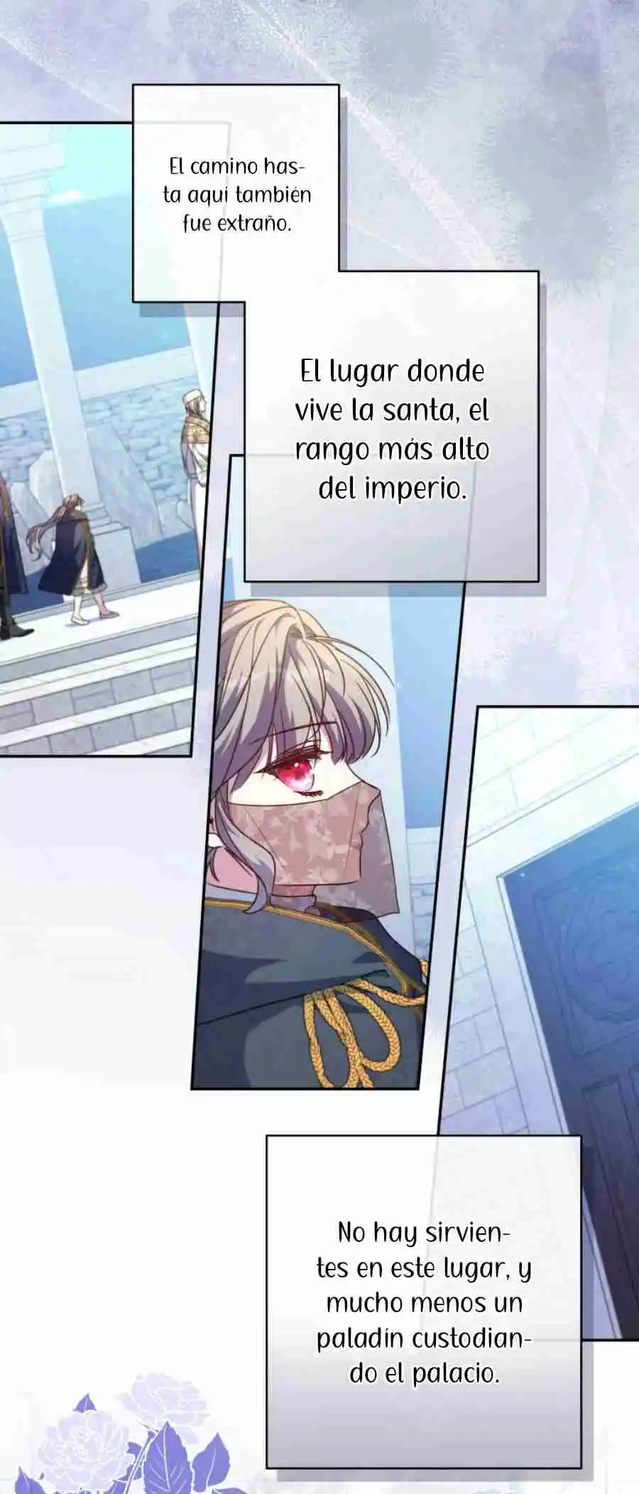 Una Santa Adoptada Por El Gran Duque (Novela) - Capítulo 42 - Página 23 - LectorTMOo