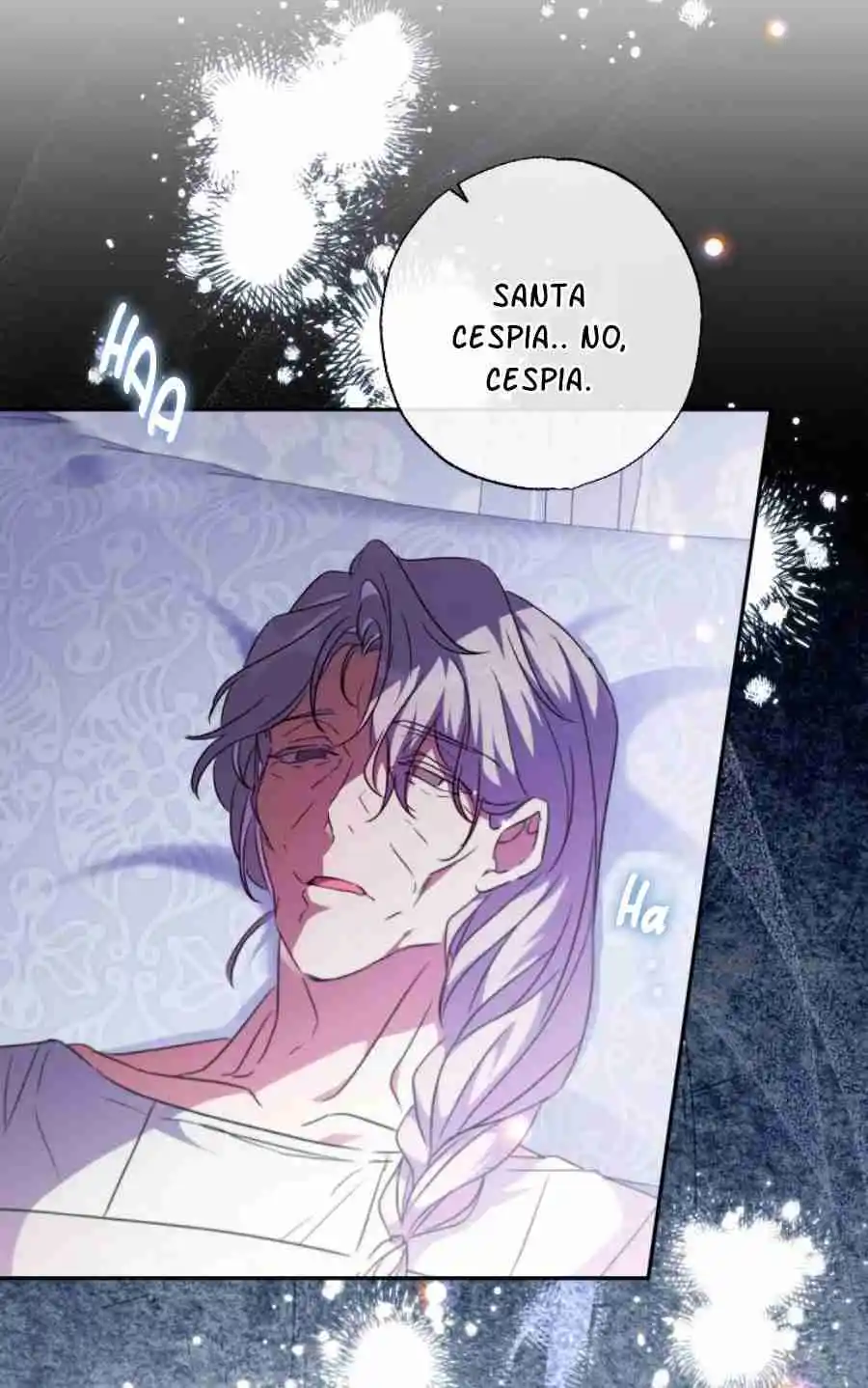 Una Santa Adoptada Por El Gran Duque (Novela) - Capítulo 42 - Página 50 - LectorTMOo