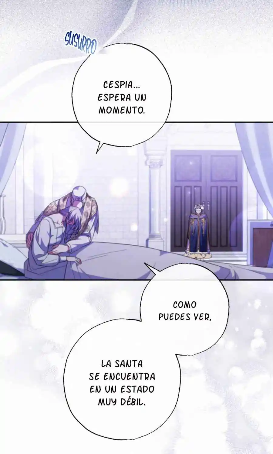 Una Santa Adoptada Por El Gran Duque (Novela) - Capítulo 42 - Página 55 - LectorTMOo