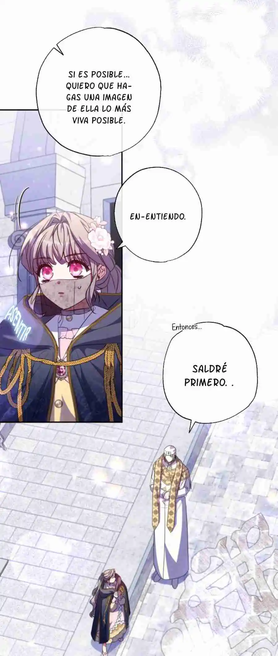 Una Santa Adoptada Por El Gran Duque (Novela) - Capítulo 42 - Página 56 - LectorTMOo