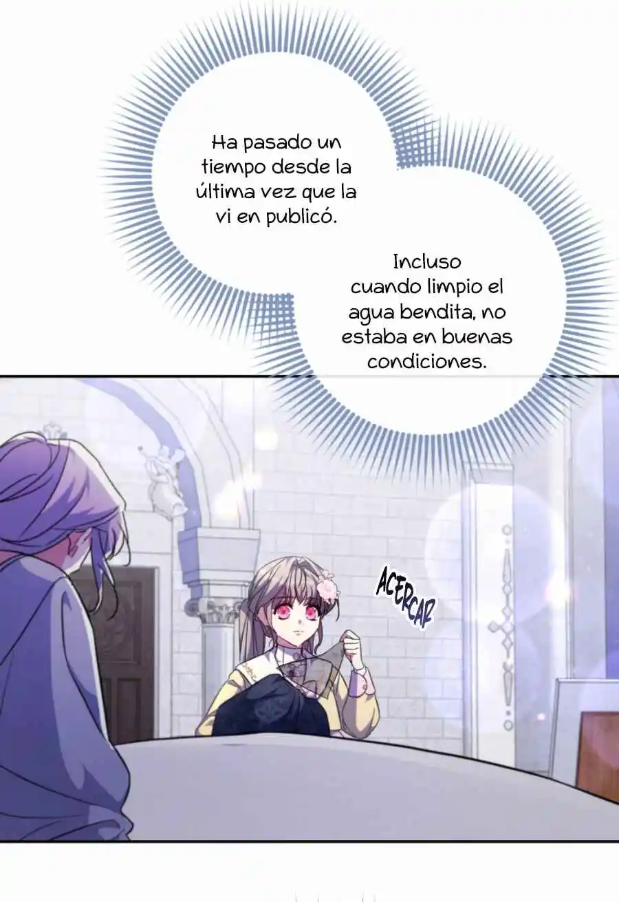 Una Santa Adoptada Por El Gran Duque (Novela) - Capítulo 42 - Página 58 - LectorTMOo