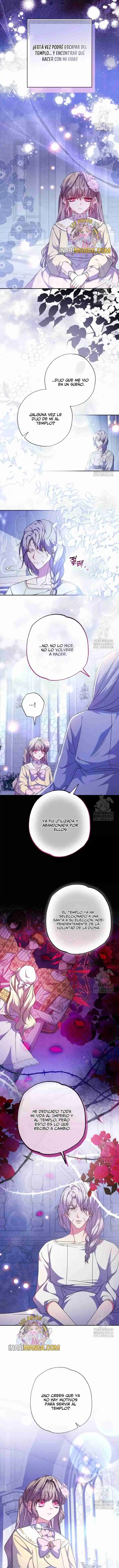 Una Santa Adoptada Por El Gran Duque (Novela) - Capítulo 43 - Página 8 - LectorTMOo