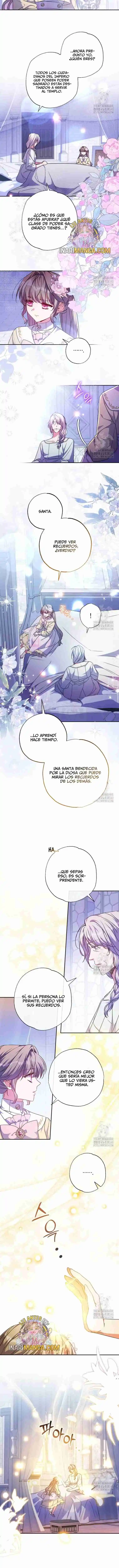 Una Santa Adoptada Por El Gran Duque (Novela) - Capítulo 43 - Página 9 - LectorTMOo