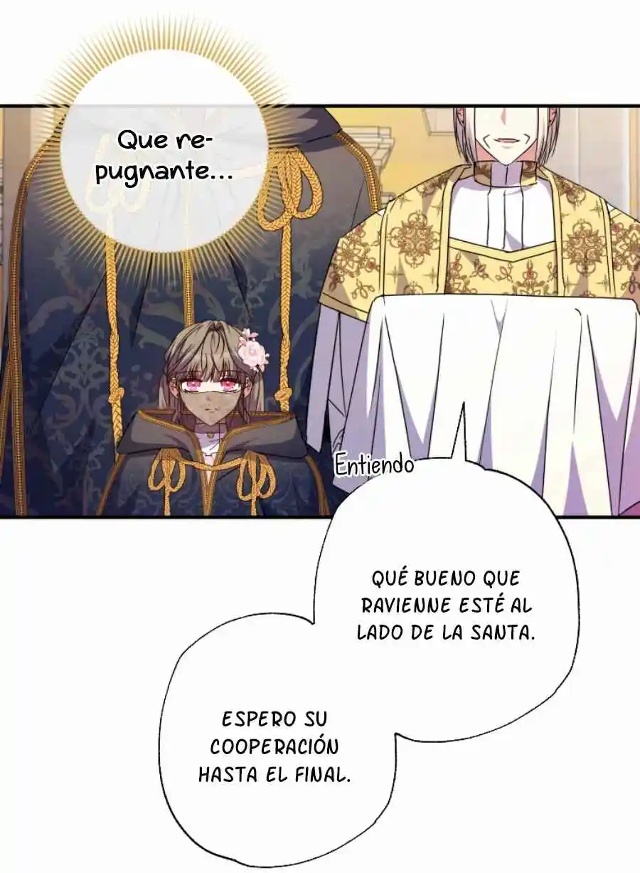 Una Santa Adoptada Por El Gran Duque (Novela) - Capítulo 44 - Página 10 - LectorTMOo