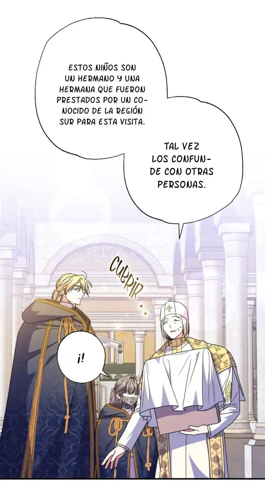 Una Santa Adoptada Por El Gran Duque (Novela) - Capítulo 44 - Página 22 - LectorTMOo