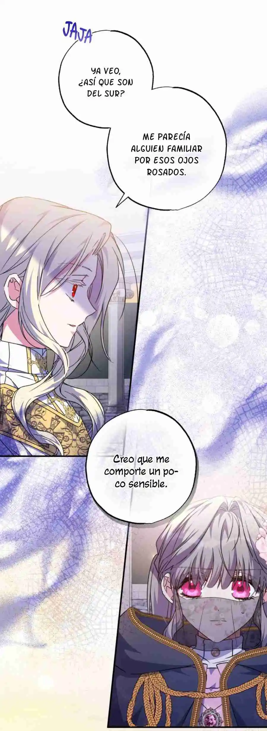 Una Santa Adoptada Por El Gran Duque (Novela) - Capítulo 44 - Página 23 - LectorTMOo