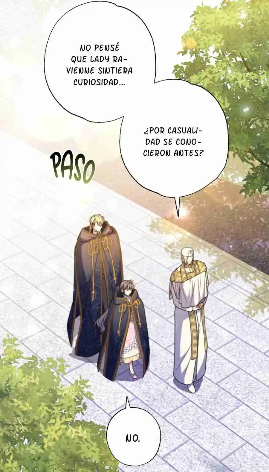 Una Santa Adoptada Por El Gran Duque (Novela) - Capítulo 44 - Página 25 - LectorTMOo