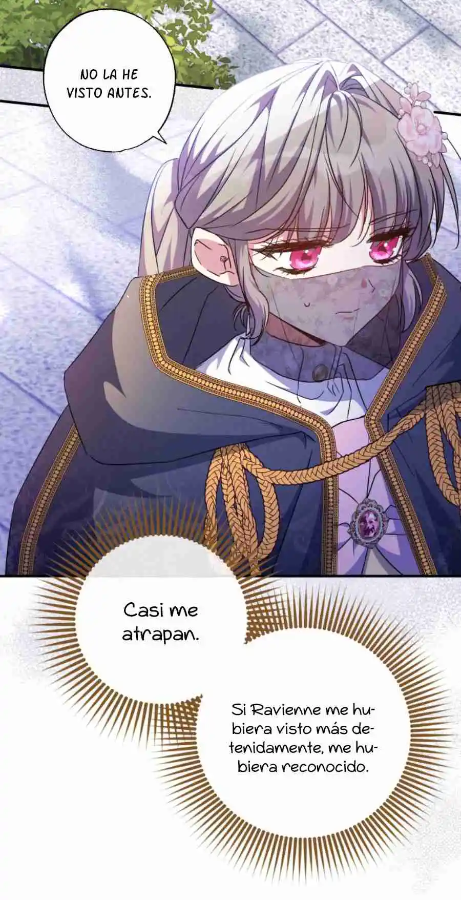 Una Santa Adoptada Por El Gran Duque (Novela) - Capítulo 44 - Página 26 - LectorTMOo