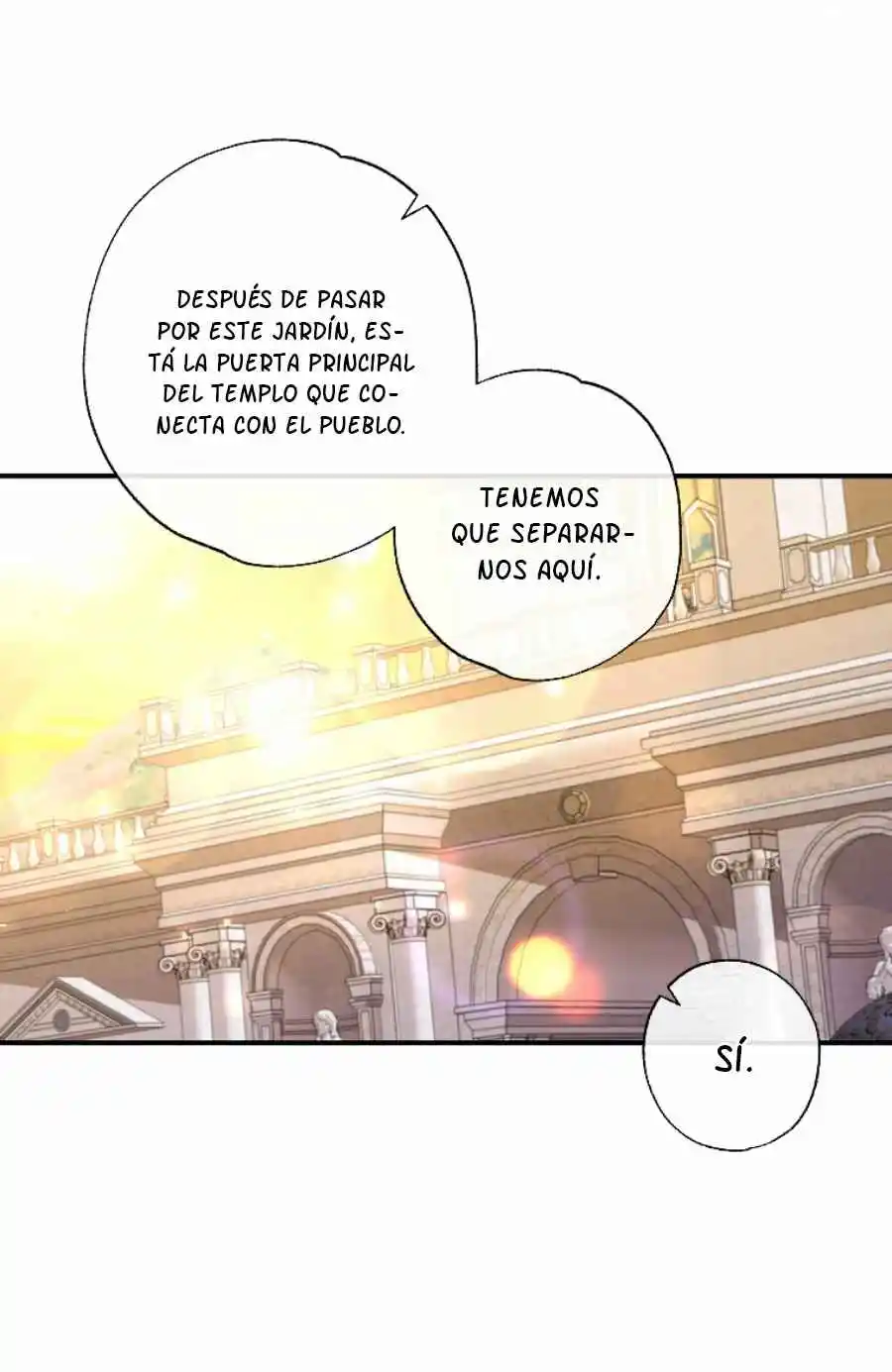 Una Santa Adoptada Por El Gran Duque (Novela) - Capítulo 44 - Página 27 - LectorTMOo